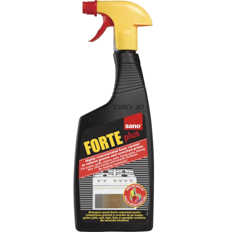 Засіб для кухні SANO Forte Plus, 500мл